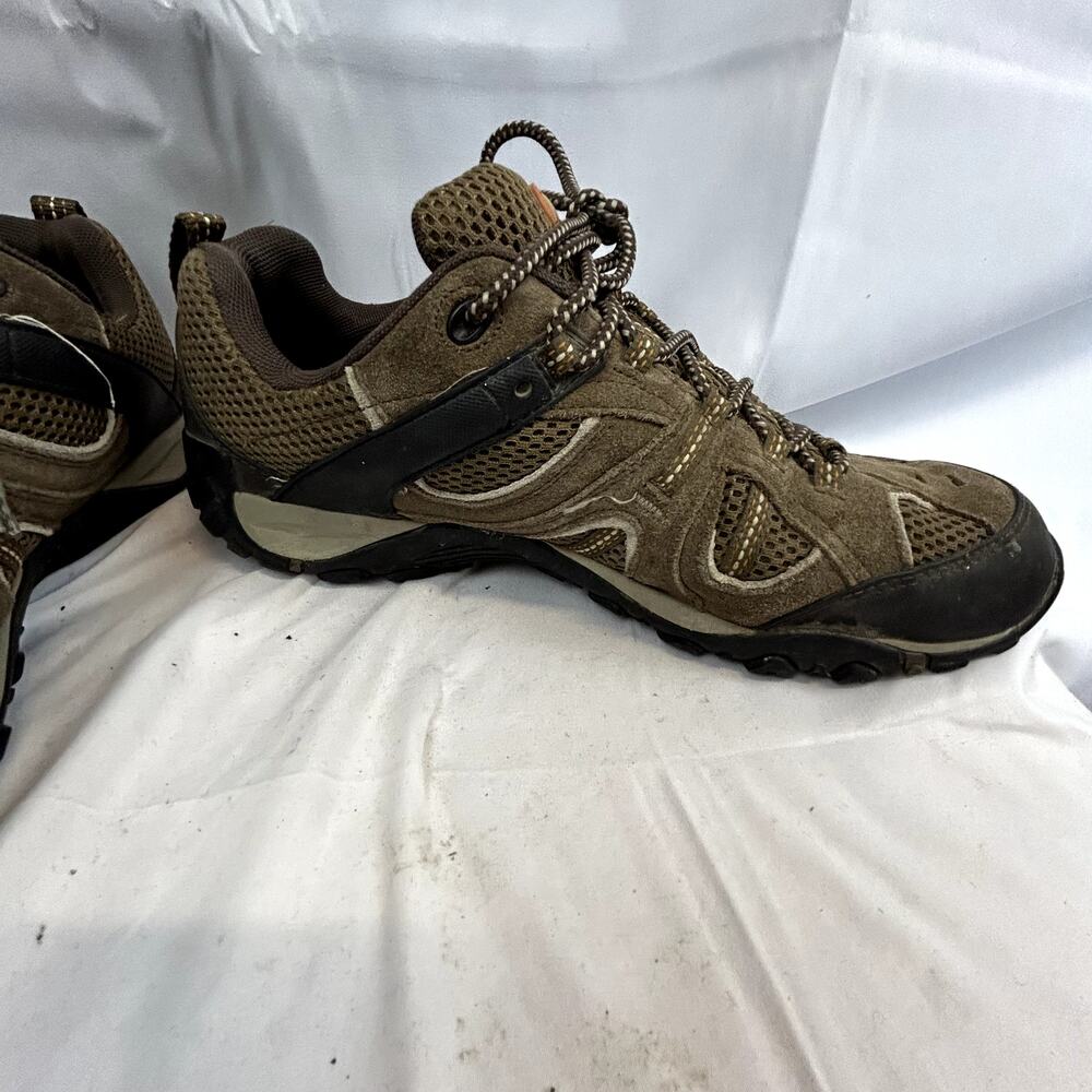 SKU 2075 Merrell Men's Size 11 Sneakers Tan Black Air Cushion J148528C - Picture 11 of 15